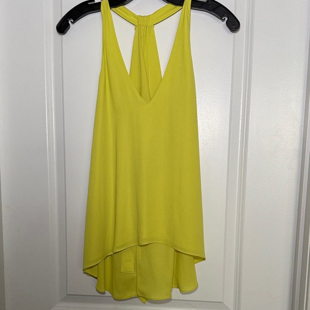 BCBGMaxAzria  JAZZIE top